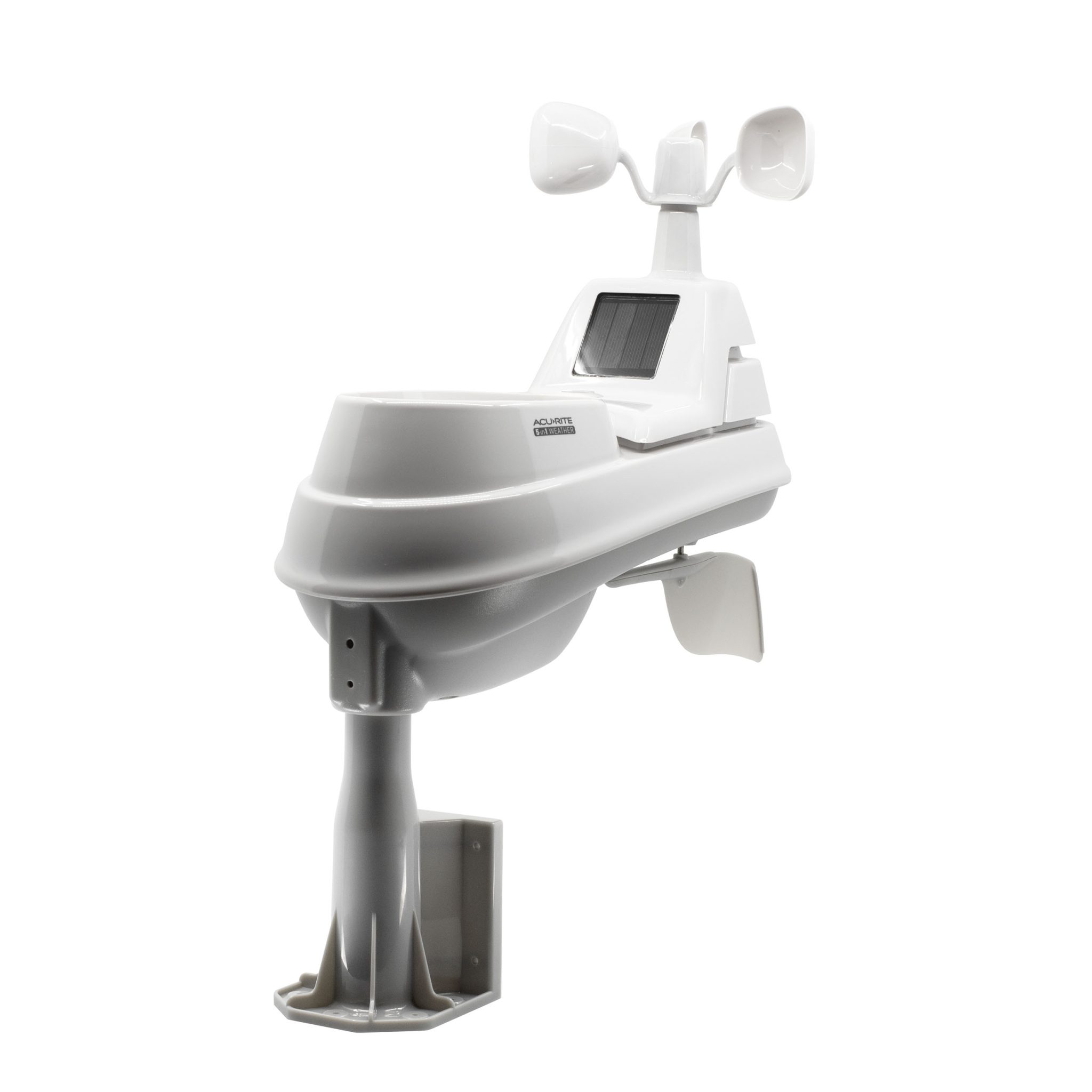 Connecting an old Weather Station to APRS WX4WCS