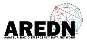 AREDN logo - Amateur Radio Emergency Data Network